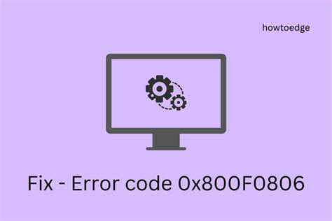 Fix Error Code 2100012c 的图像结果