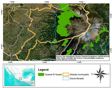 Characterizing New Wintering Sites for Monarch Butterfly Colonies in ...
