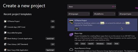 Image result for Visual Studio Customize