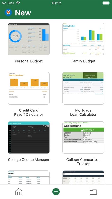 Download Microsoft Excel 2.109 iPhone - Baixar para iOS Grátis
