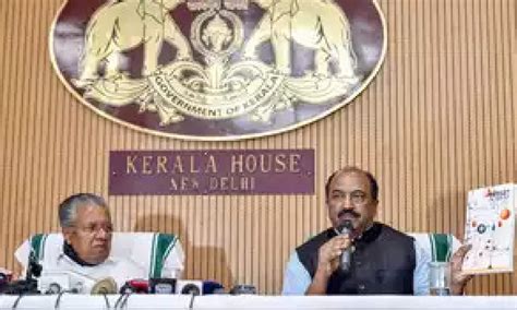 Kerala Budget: Infrastructure push takes priority as taxes rise to ...