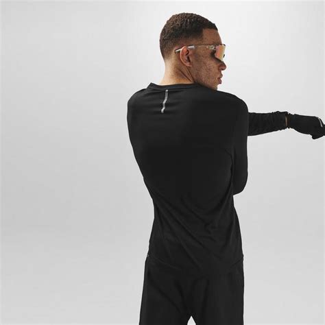 Karrimor Karrimor Long Sleeve Run T Shirt Mens | Sports Direct