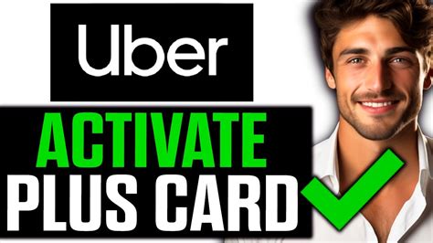 How To Activate Uber Plus Card (2025) - YouTube