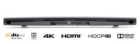 Denon DHT-S716 Premium Soundbar with HEOS – Buy Online