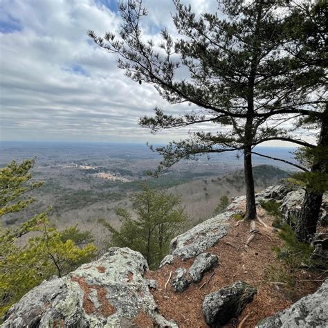 Crowders Mountain State Park
