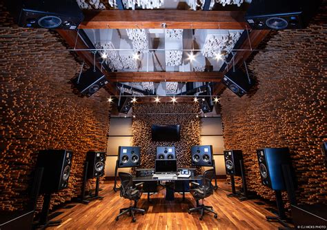 Recording Studios In America