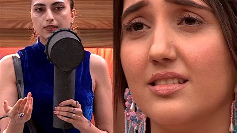 Bigg Boss 19: Farhana Bhatt makes a shocking remark on Ashnoor Kaur ...