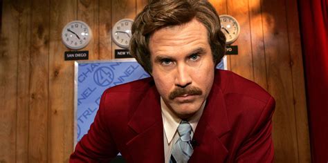 Anchorman: The 10 Most Memorable Quotes From The Legend Of Ron Burgundy