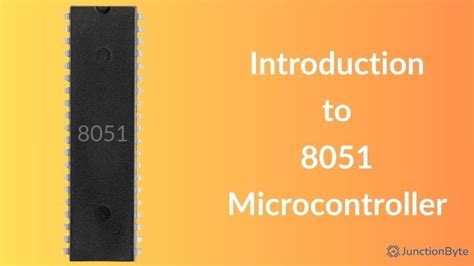 Image result for 8051 Microprocessor