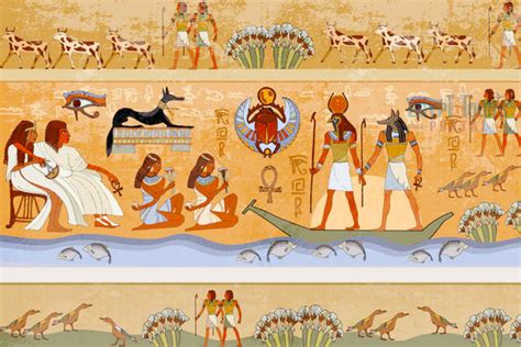 Slavery in Ancient Egypt: Power, Labor, and Legacy