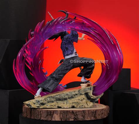 Demon Slayer Tsugikuni kokushibu Anime Figure | Kimetsu No Yaiba Actio
