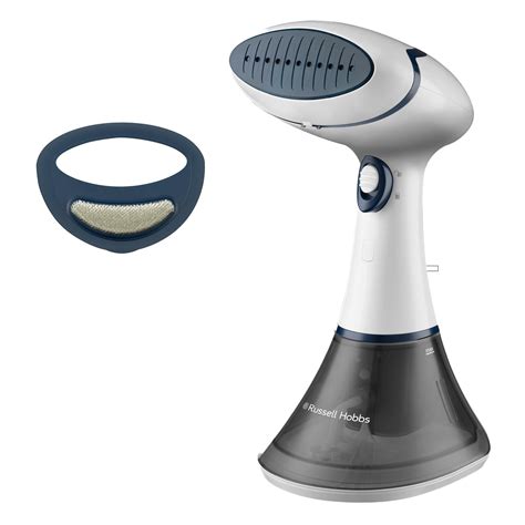 Russell Hobbs 1600W Steam Genie Handheld Garment Steamer | No Ironing ...