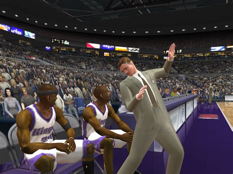 NBA Live 2003 Screenshots - NLSC