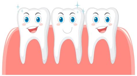 Teeth cartoon Images - Free Download on Freepik