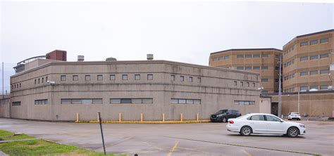 Lafayette’s jail is running out of room again – The Current
