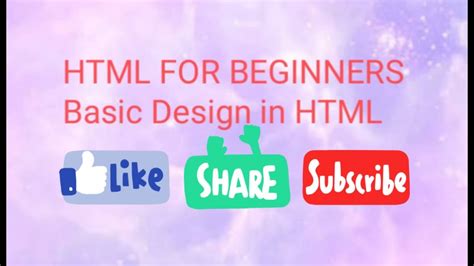 Image result for HTML Beginner Tutorial Video
