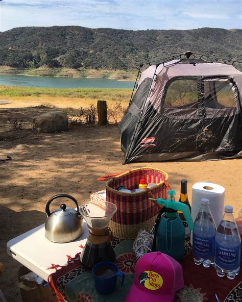 Lake Casitas Recreation Area Camping | Oak View, California