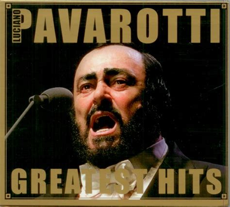 Luciano Pavarotti - Greatest Hits (2008) 2CD » Lossless-Galaxy - лучшая ...