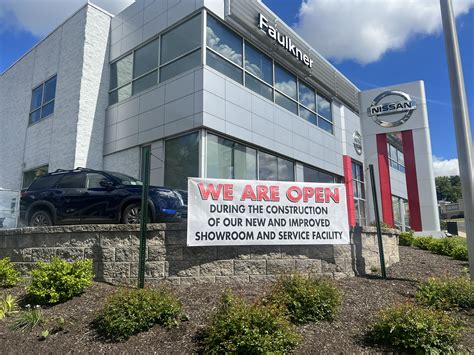 Faulkner Nissan Jenkintown