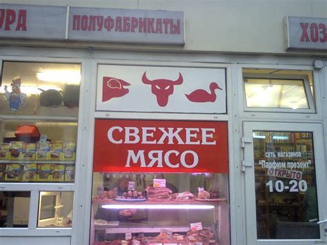 свежее мясо | Пикабу