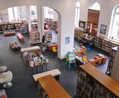 Waterford City Central Library & HQ | LibraryBuildings.info