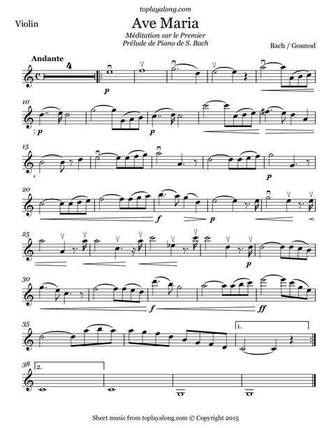 Ave Maria Gounod Para Violín: Obra Celestial | Vanessa Mae