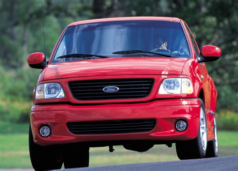 2001 Ford F-150 SVT Lightning - HD Pictures @ carsinvasion.com