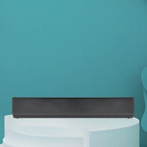 Buy GUGGU Music Bar(PORTABLE HOME THEATER SOUNDBAR) Dynamic Thunder ...