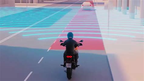 How radar aid helps Moto Guzzi Stelvio riders