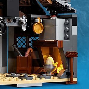 LEGO 75947 Hagrid’S Hut: Buckbeak’S : Amazon.in: Toys & Games