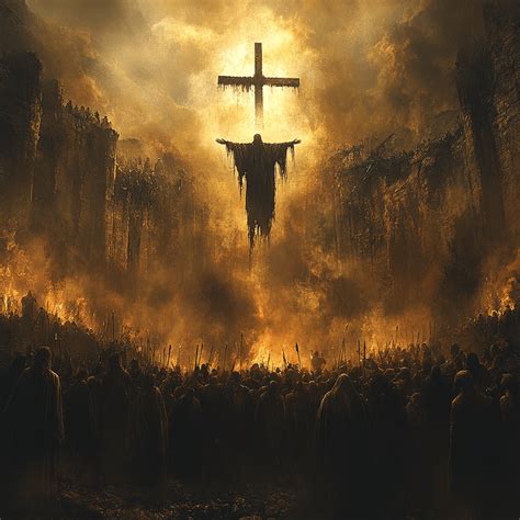 The Passion Of The Christ Resurrection Shines With Hope