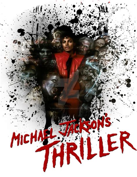 [76+] Michael Jackson Thriller Wallpaper on WallpaperSafari