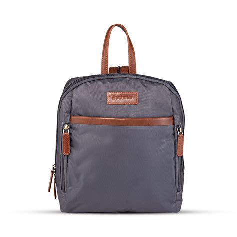 Broadway Backpack - Grey – Massimo FPL Brands Store - DAVENPORT ...