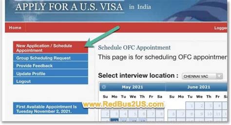 visa slot appointment india apk v1.6.8