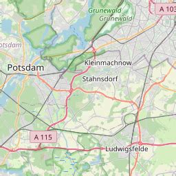 Valhalla OpenStreetMap API 的图像结果