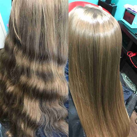 Brazilian Blowout Treatment | Denver Tech Center - Tiffany Hair Salon