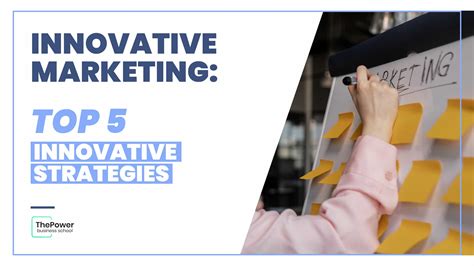 Innovative Marketing: Top 5 Innovative Strategies (2022)
