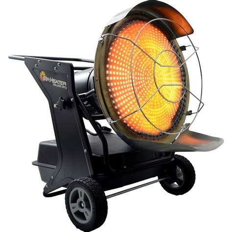Surefire, Portable Radiant Heater, 80000 BTU's # SF80 Fuel Type ...