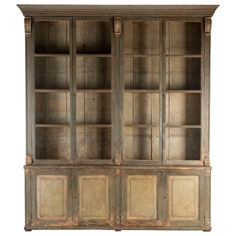 19th Century Spanish Bookcase at 1stDibs | bookcase in spanish ...