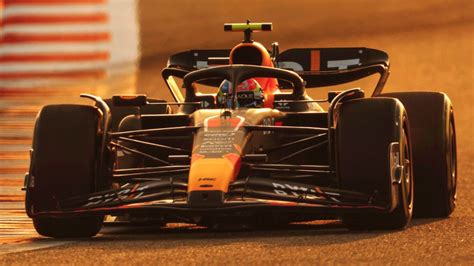 F1 testing: Sergio Perez beats Lewis Hamilton to top timesheet as Red ...