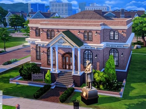 Image result for Sims 4 Library Designs