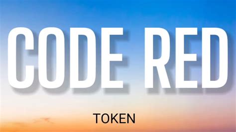 Token Code Red 1 Hour 的图像结果