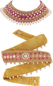 Gold Jewellery - Buy Gold Jewellery Online at Best Prices in India ...