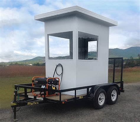 Modular Cool Down Rooms - Fast, Economical Way to Beat the Heat