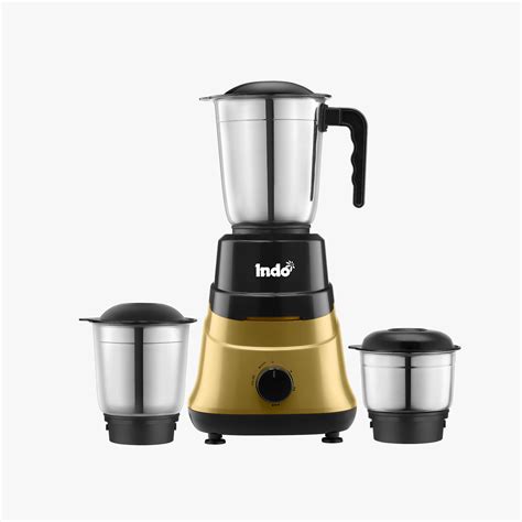 Indo Club 500 Watt Mixer Grinder Under 2000 Mixie For Kitchen – Indo ...