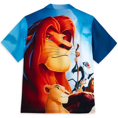 The Lion King 30th Anniversary Collection on Disney Store — EXTRA MAGIC ...