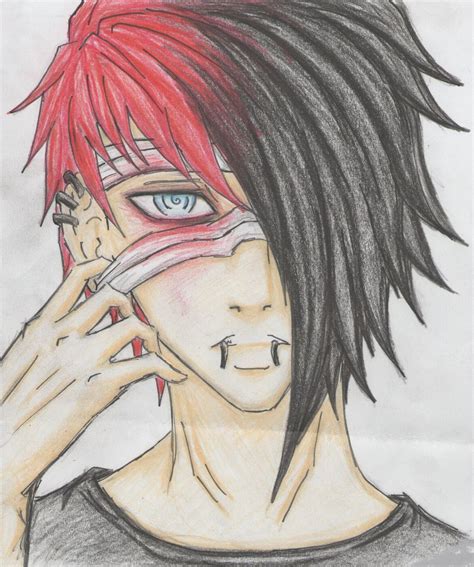 easy drawings emo