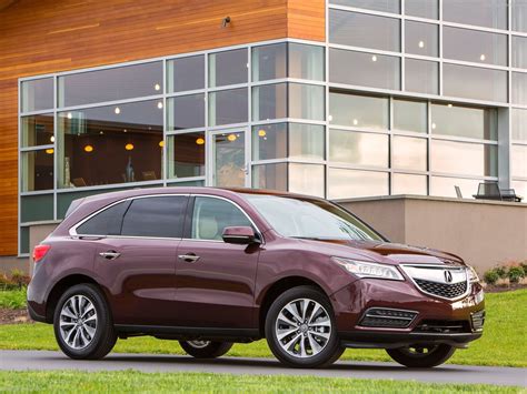 acura, Mdx, 2014, Suv Wallpapers HD / Desktop and Mobile Backgrounds