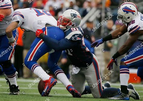 Buffalo Bills Quarterback Kyle Orton 18 Editorial Stock Photo - Stock Image | Shutterstock