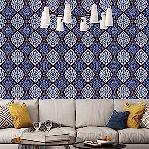 Asian Paints EzyCR8 P&S Baroque Victorian - Navy Blue : Amazon.in: Home ...